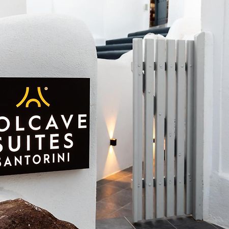 Volcave Suites Картерадос Екстер'єр фото