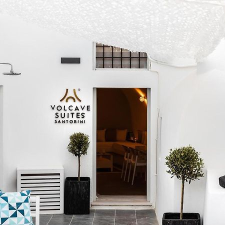 Volcave Suites Картерадос Екстер'єр фото