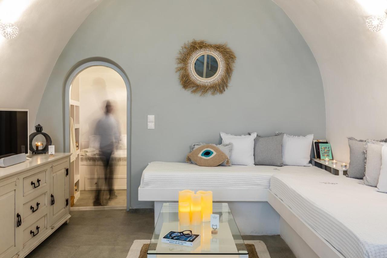 Volcave Suites Картерадос Екстер'єр фото