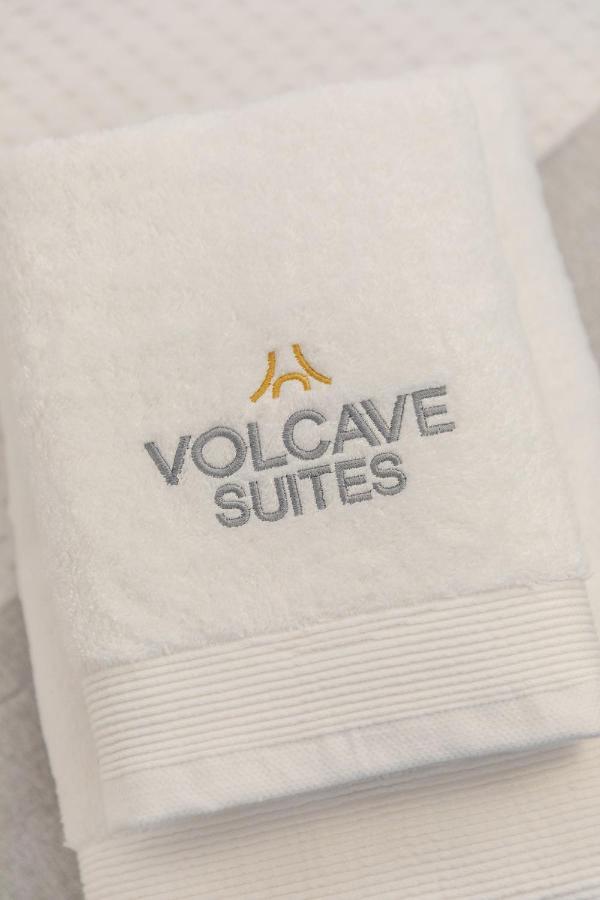 Volcave Suites Картерадос Екстер'єр фото