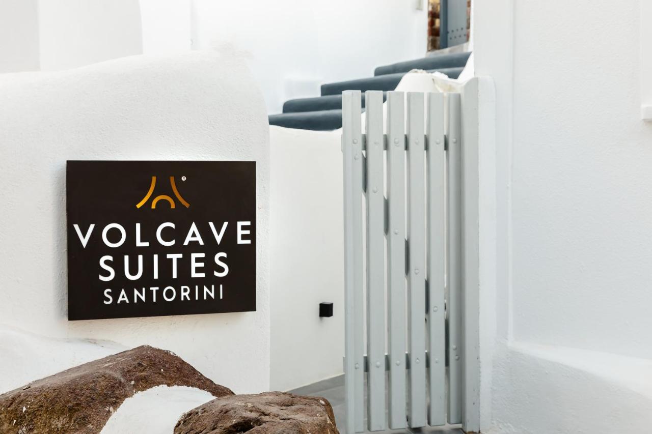 Volcave Suites Картерадос Екстер'єр фото